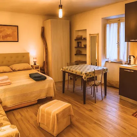 Casa Del Porticciolo Apartment