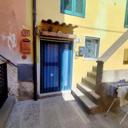 Casa Del Porticciolo Apartment *