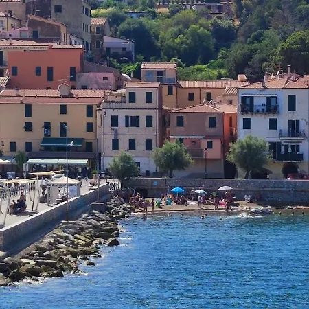 Lägenhet Casa Del Porticciolo *
