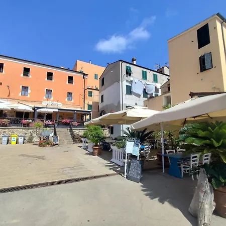 Casa Del Porticciolo Lägenhet