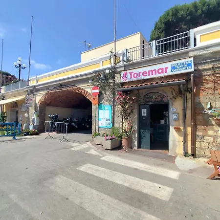 Lägenhet Casa Del Porticciolo *