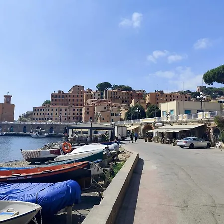 Lägenhet Casa Del Porticciolo *